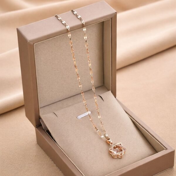 Elegant Stainless Steel Jewellery